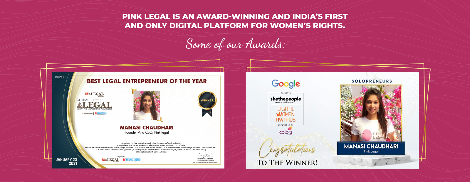 Women Empowering Women